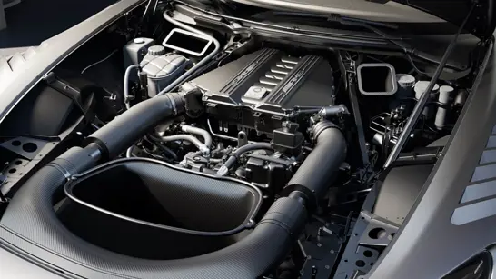 Mercedes AMG GT3 Performance Motor Elektrik Mercedes AMG GT3 Performance Motor Elektrik