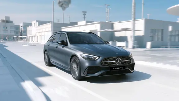 Mercedes-Benz C-Klasse Kombi 01 - Merbag Mercedes-Benz C-Klasse Kombi 01 - Merbag