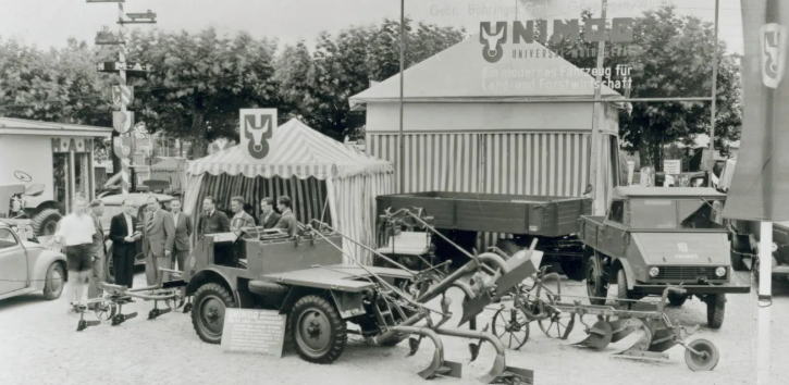 1946 1955 Boehringer