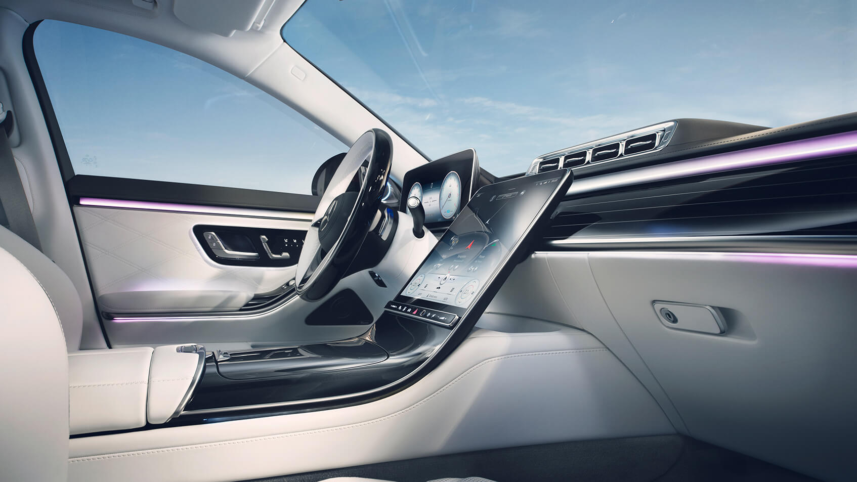 Maybach Probe Fahren 1694X953