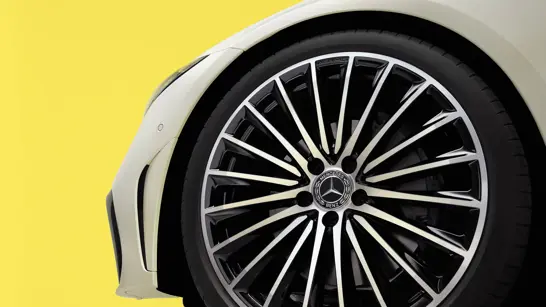 Mercedes-Benz CLS Coupe 09 - Merbag Mercedes-Benz CLS Coupe 09 - Merbag