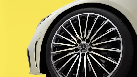 Mercedes-Benz CLS Coupe 09 - Merbag Mercedes-Benz CLS Coupe 09 - Merbag