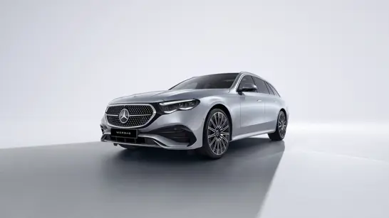 Mercedes-Benz E-Klasse Kombi 01 - Merbag Mercedes-Benz E-Klasse Kombi 01 - Merbag