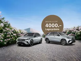 Bis zu CHF 4000.– Lagerprämie. Lagerpraemie DE