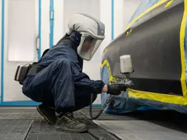 Carrosserielackierer/-in EFZ Carrosserielackierer In 3840X2160