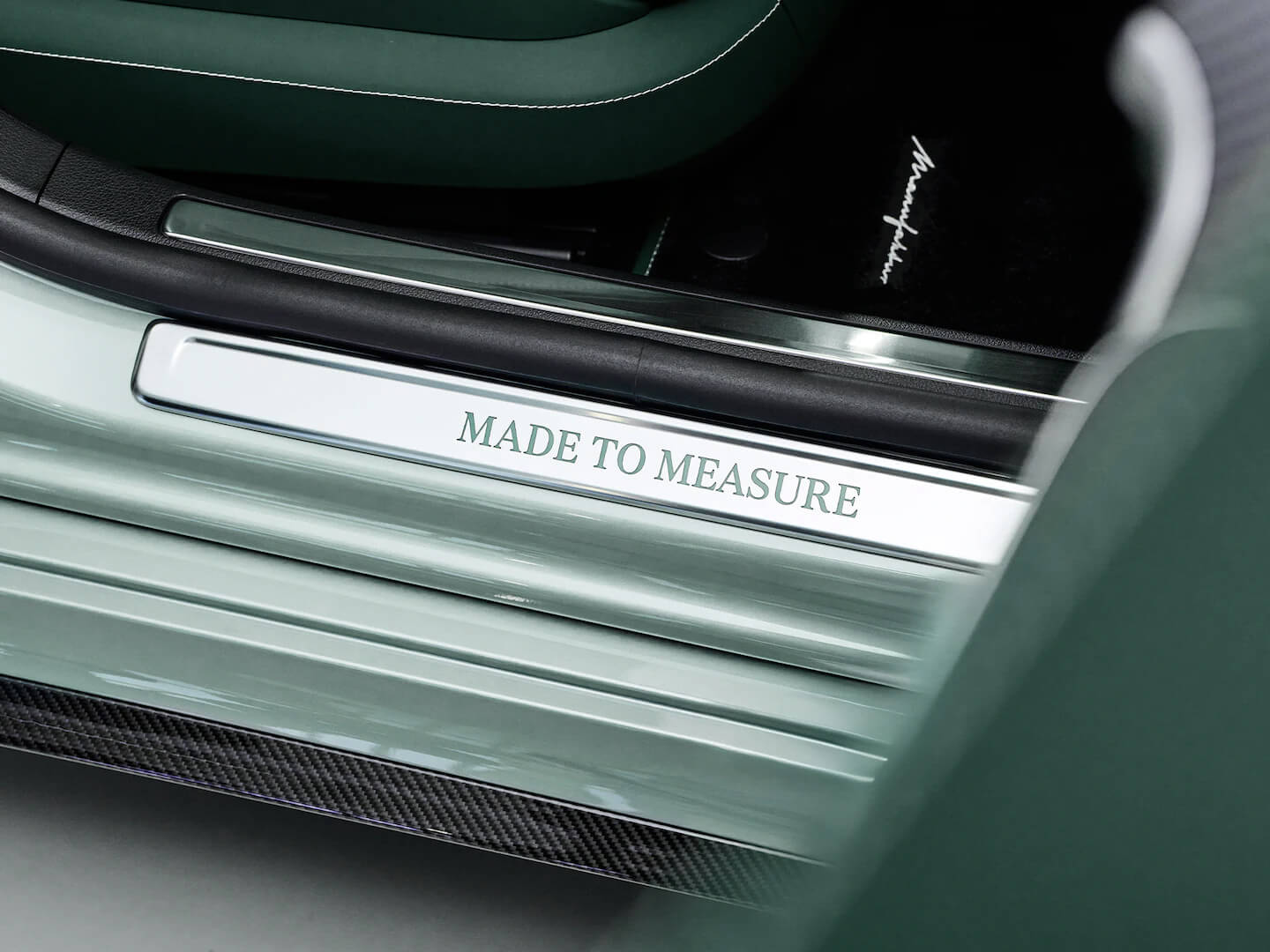 MANUFAKTUR AMG Made To Measure