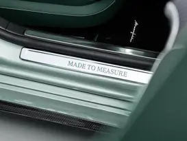 MANUFAKTUR AMG Made To Measure MANUFAKTUR AMG Made To Measure