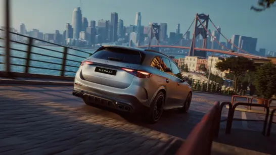 Mercedes AMG GLC 53 01 Mercedes AMG GLC 53 01