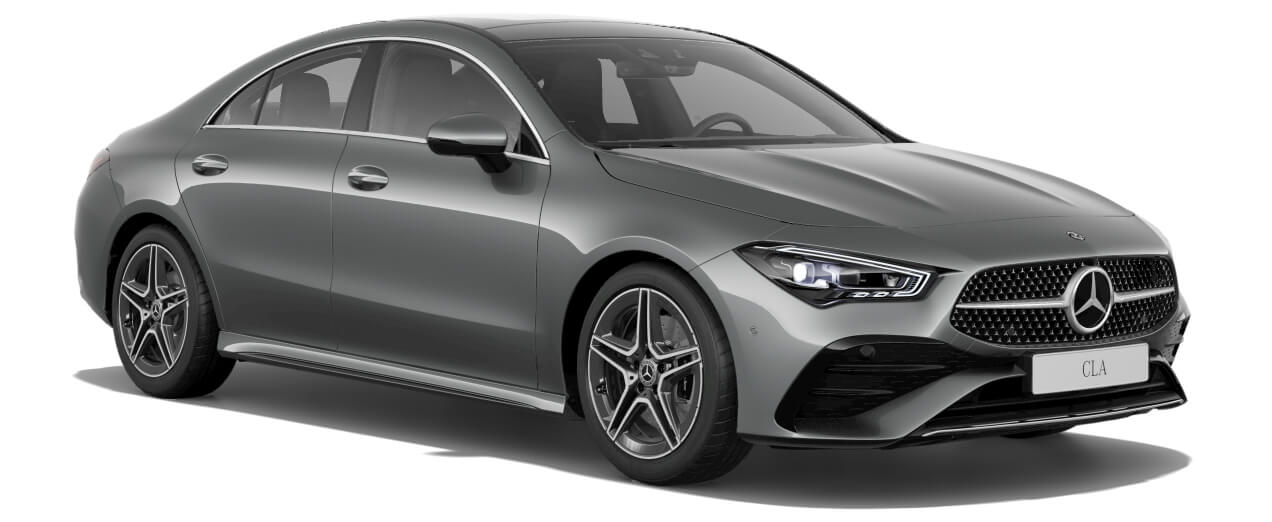 CLA Coupé