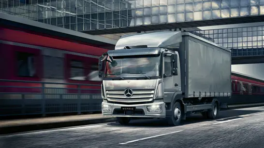 Mercedes Atego Effizienz Mercedes Atego Effizienz