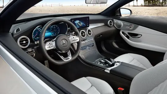 Mercedes C-Klasse Cabriolet 02 Mercedes C-Klasse Cabriolet 02