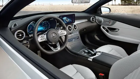 Mercedes C-Klasse Cabriolet 02 Mercedes C-Klasse Cabriolet 02