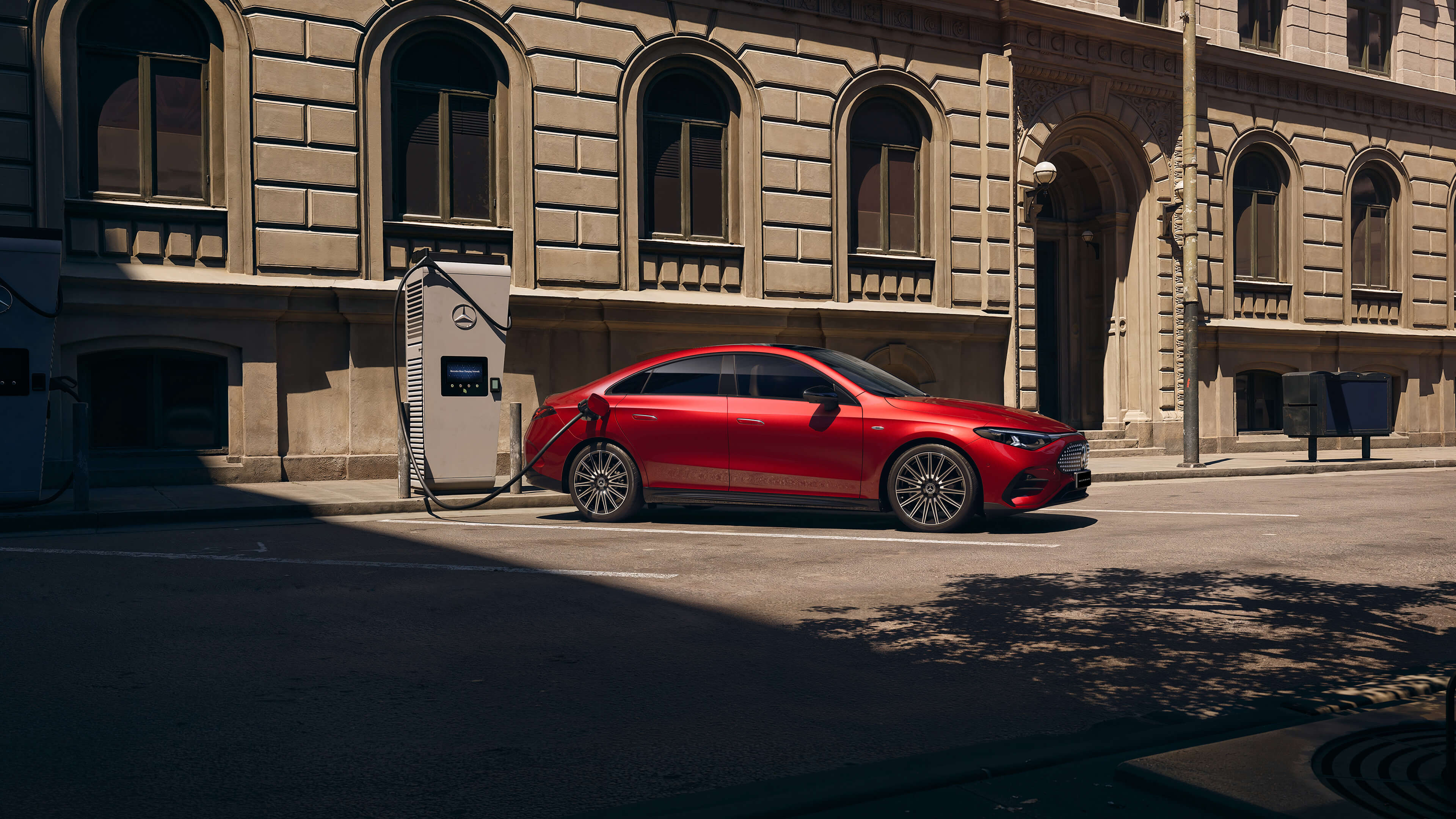 CLA Elektrisch NEU 3840X2160