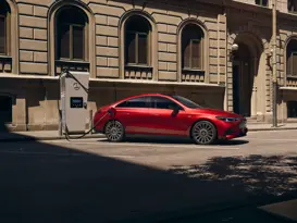 Der neue elektrische CLA. CLA Elektrisch NEU 3840X2160