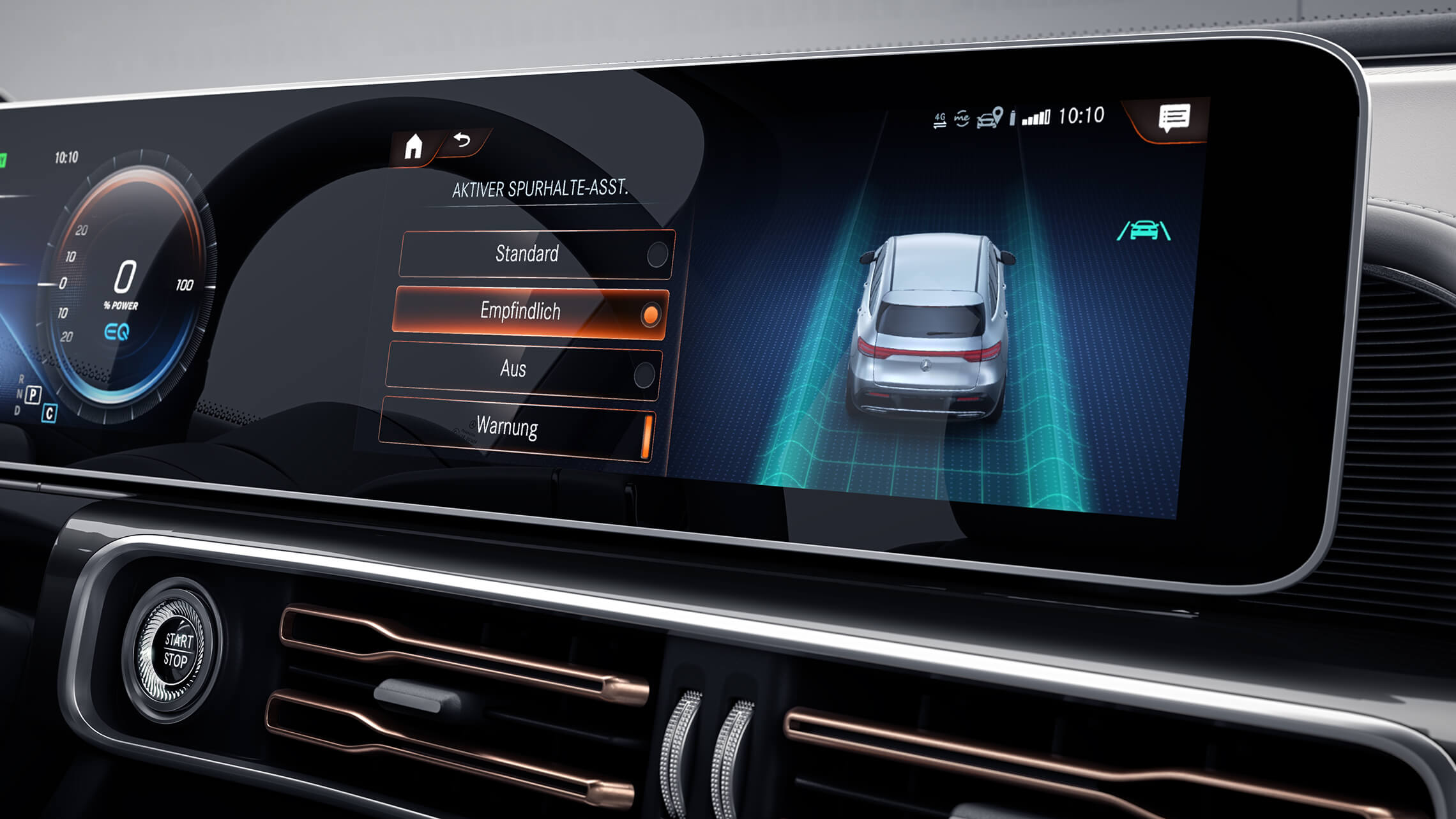 Mercedes-Benz EQC 09 - Merbag