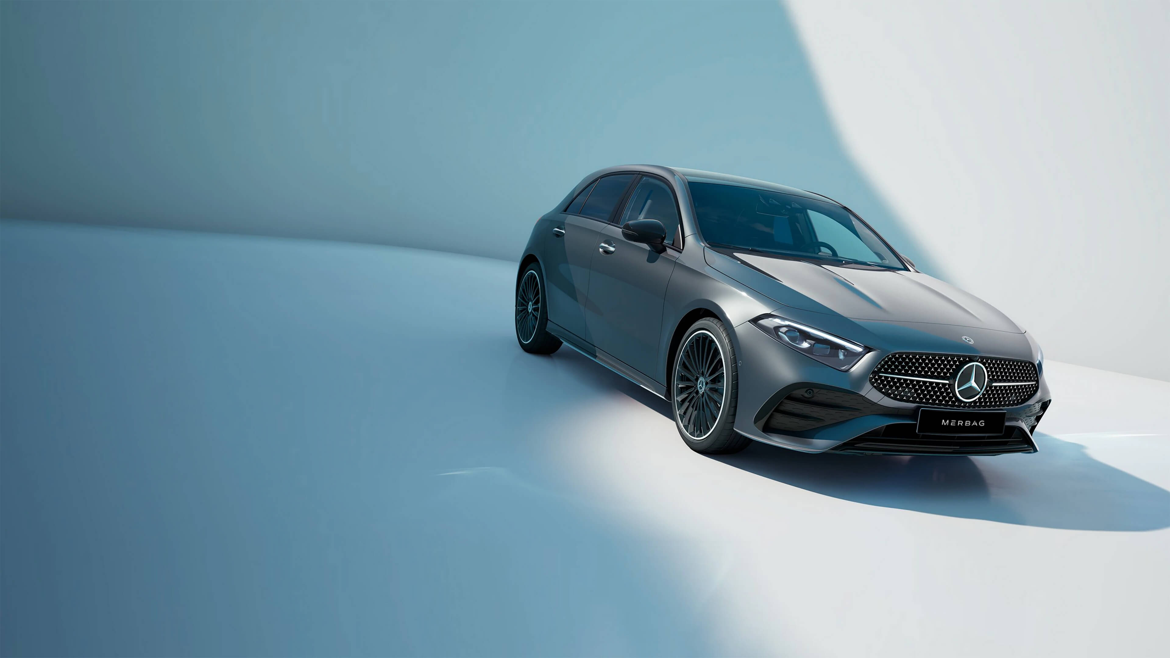 Mercedes-Benz A-Klasse Kompaktlimousine - Merbag