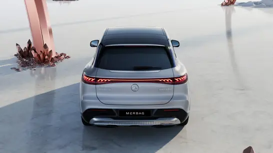 Mercedes-Maybach EQS SUV 07 - Merbag Mercedes-Maybach EQS SUV 07 - Merbag