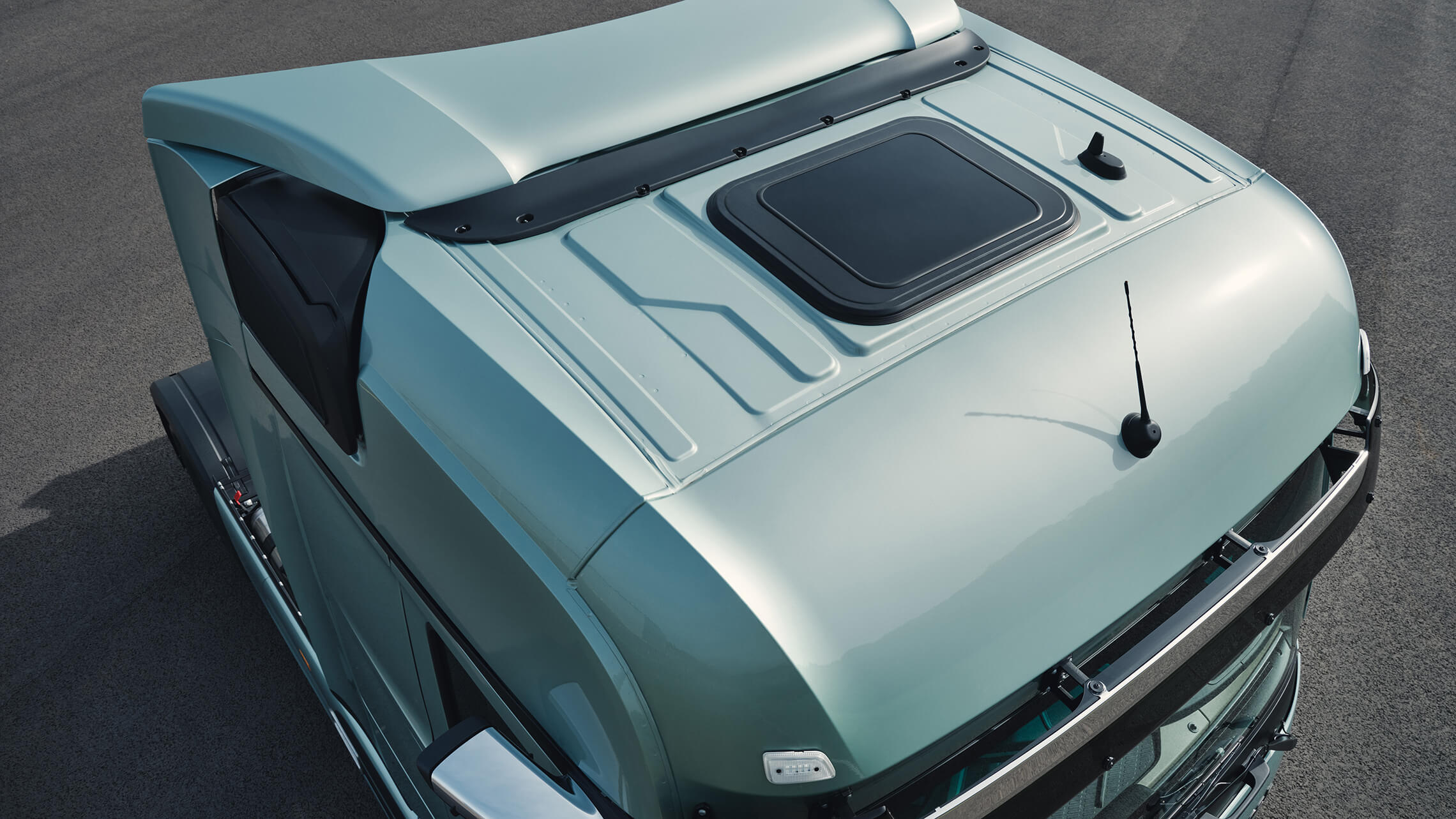 Mercedes Actros L Procabin 04