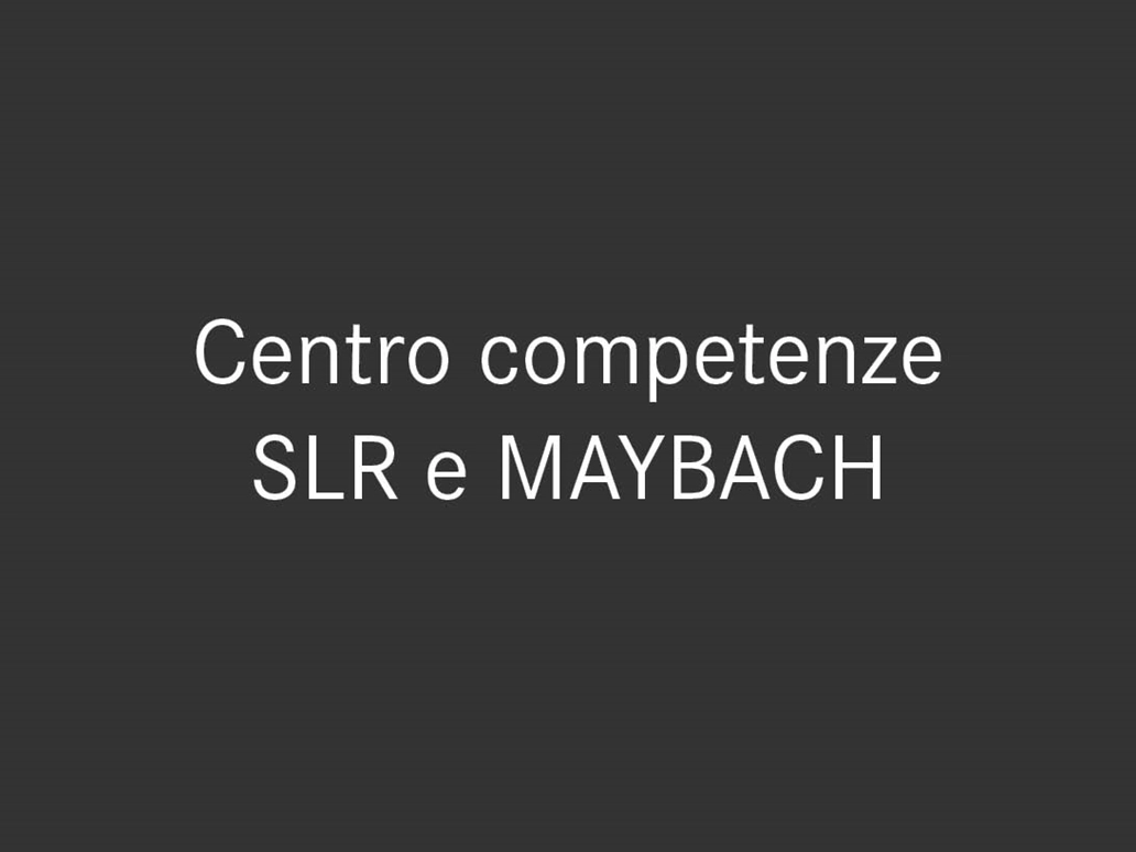 Vertragsstatus SLR Maybach Kompetenzzentrum IT 1092X819