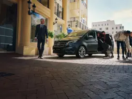 Bei uns fahren Sie Business! Mercedes Vito Tourer Gewerblich