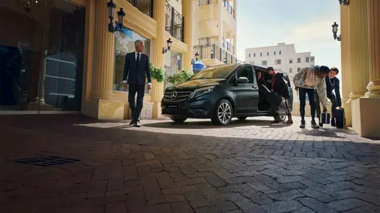 Mercedes Vito Tourer Gewerblich Mercedes Vito Tourer Gewerblich