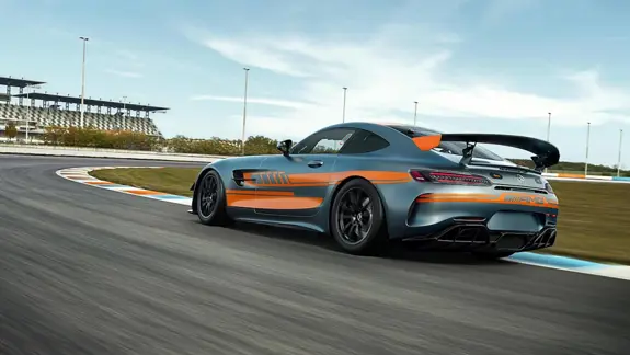 Mercedes AMG GT4 02 Mercedes AMG GT4 02