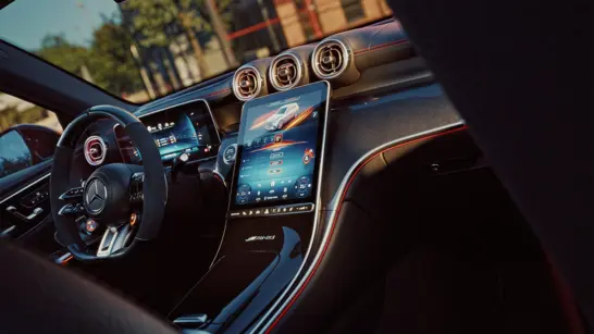 Mercedes AMG GLC 53 03 Mercedes AMG GLC 53 03