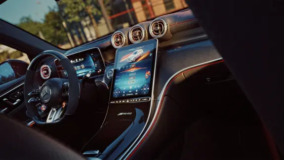 Mercedes AMG GLC 53 03 Mercedes AMG GLC 53 03