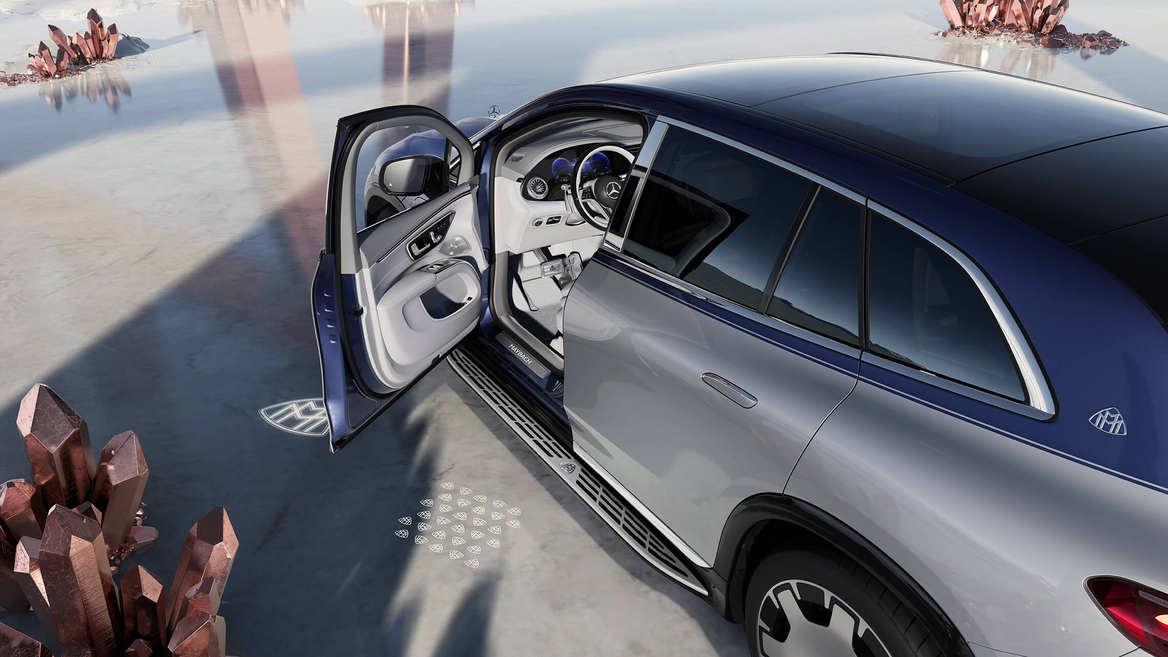 Mercedes-Maybach EQS SUV 02 - Merbag