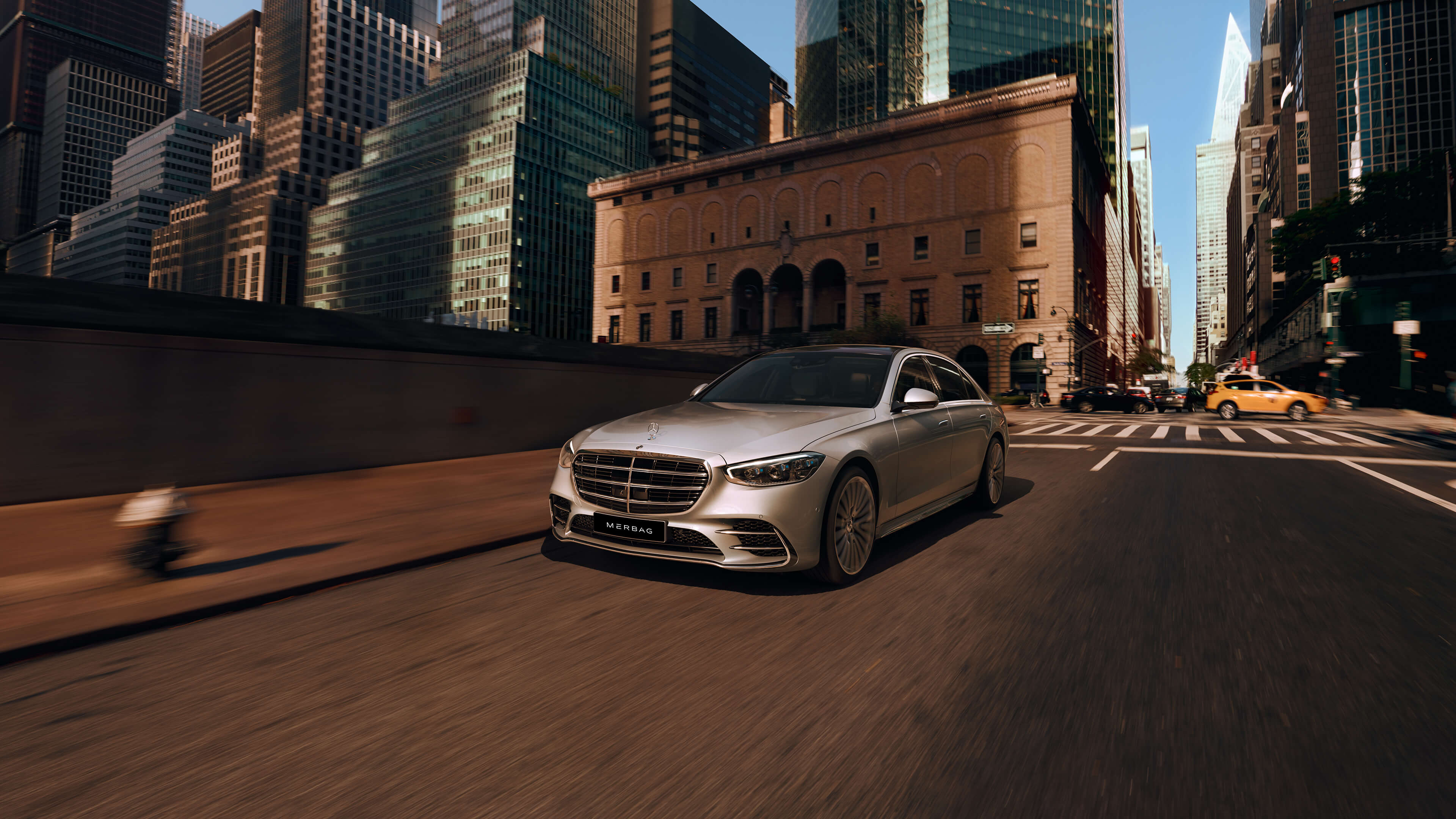 Autonomes Fahren 3840X2160