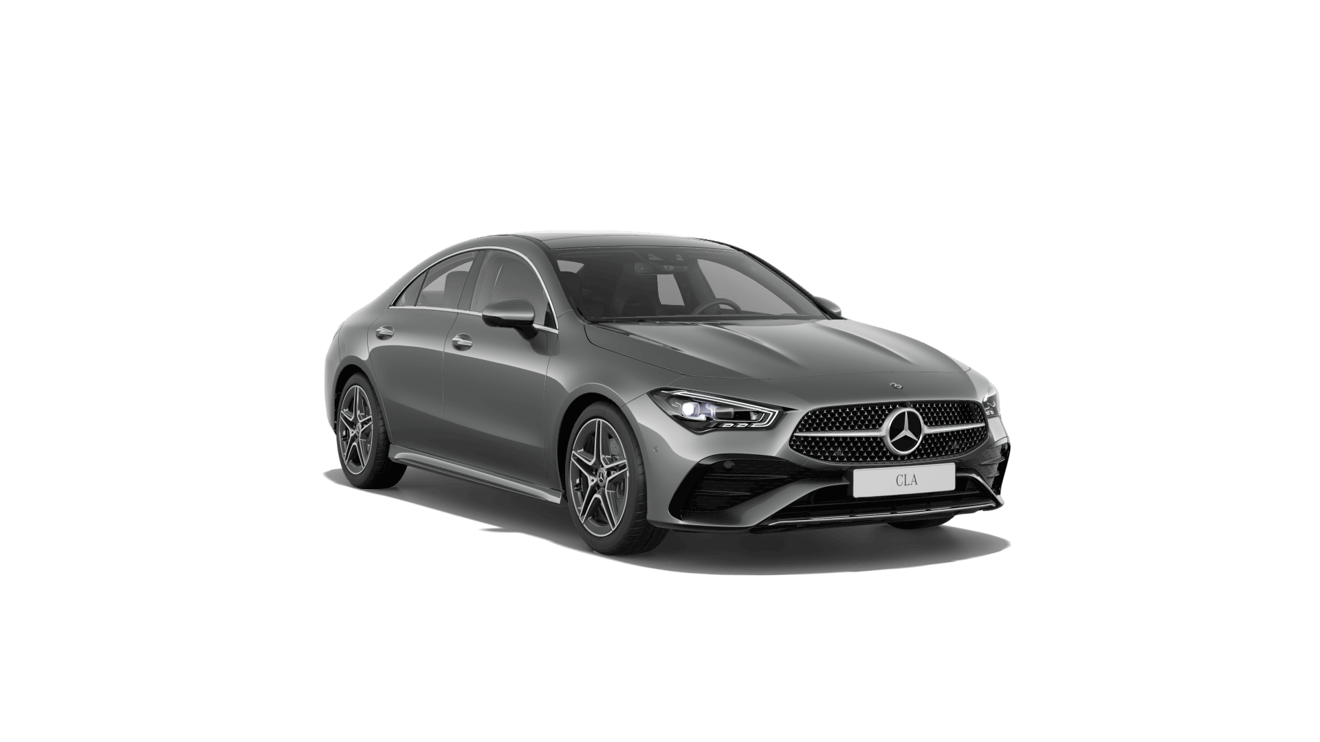 CLA Coupé