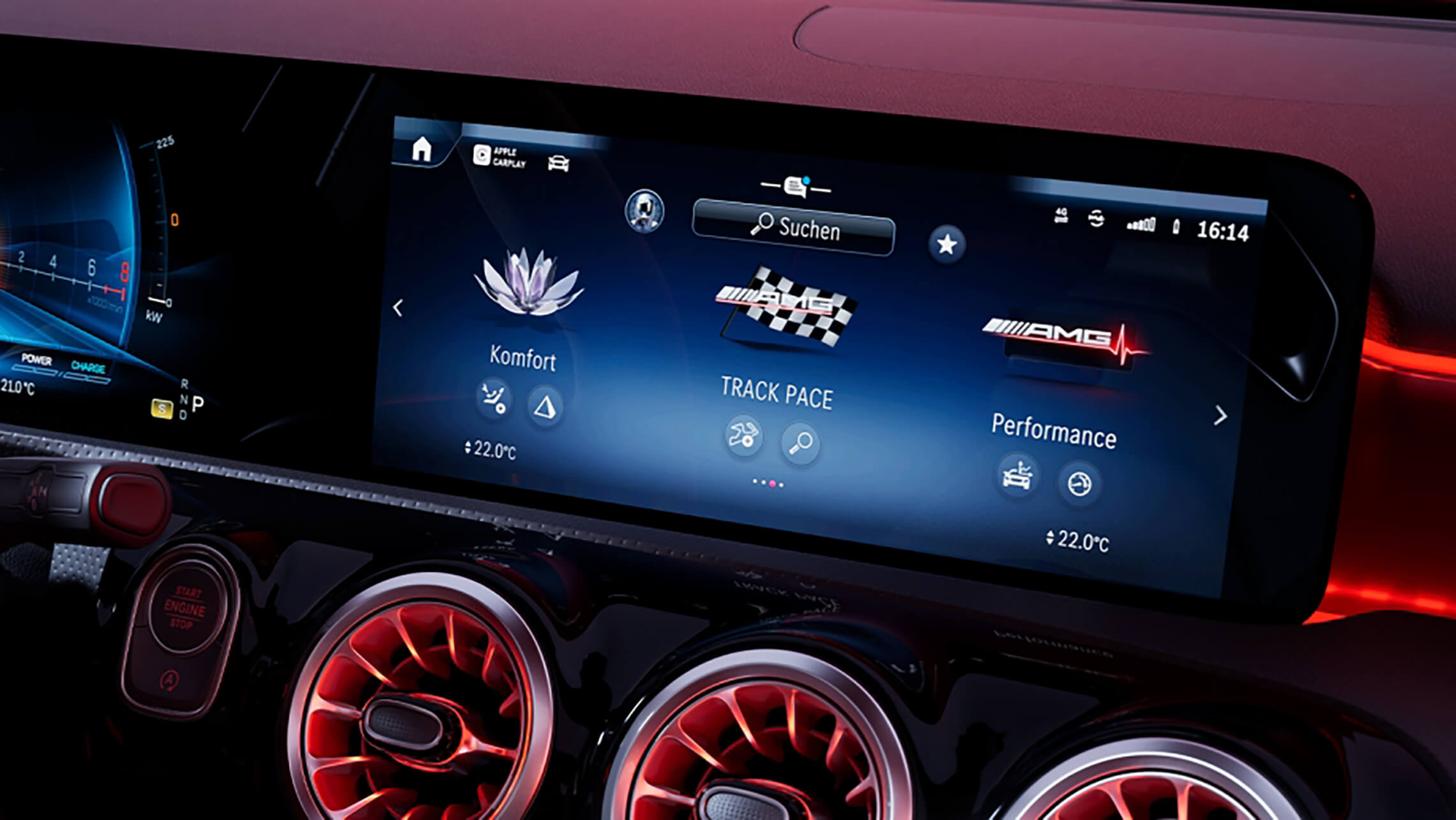 Mercedes-AMG A-Klasse Limousine 05 - Merbag