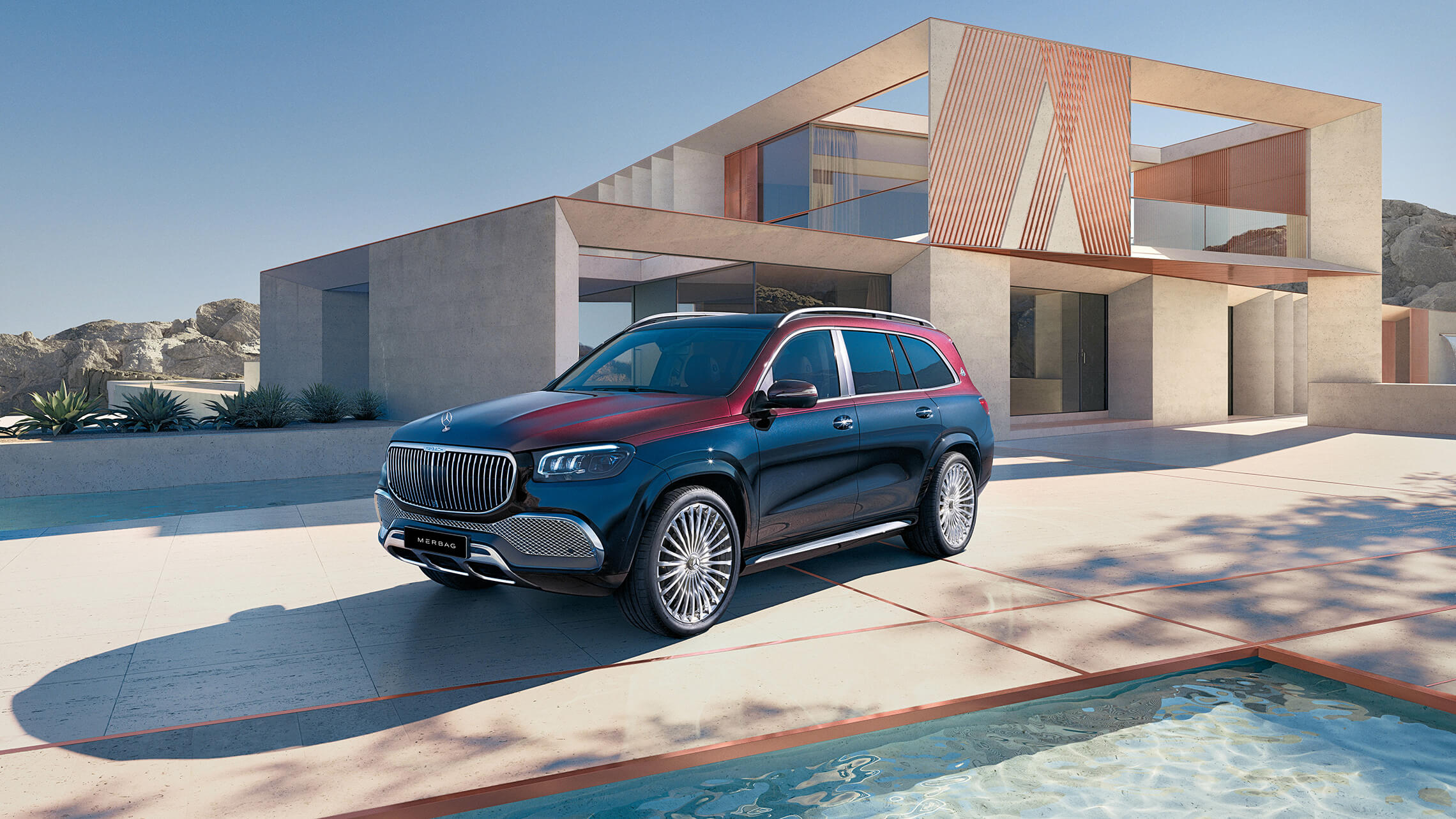 Mercedes Maybach 01 2280X1283