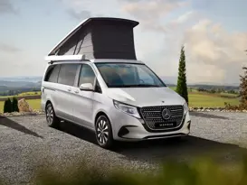 Die neue V-Klasse Marco Polo HORIZON. V Klasse Marco Polo Horizon 09 2280X1283