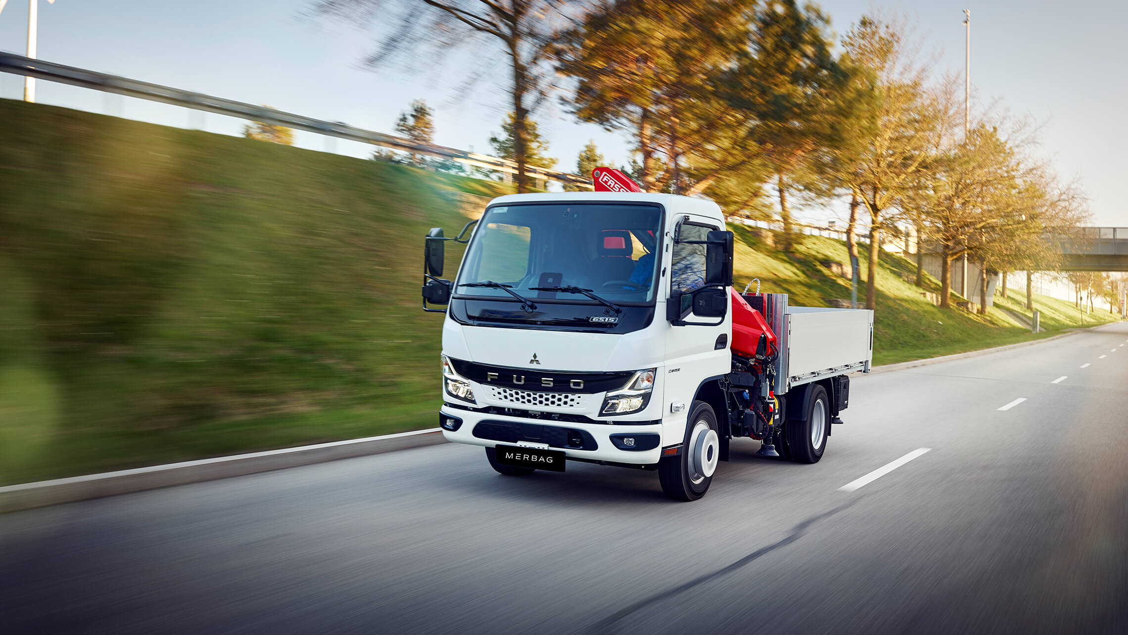 FUSO Canter Ecanter 05 2280 1283