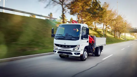 FUSO Canter Ecanter 05 2280 1283 FUSO Canter Ecanter 05 2280 1283