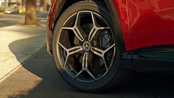 Mercedes Benz GLA SUV Elektrisch 04 Merbag Mercedes Benz GLA SUV Elektrisch 04 Merbag