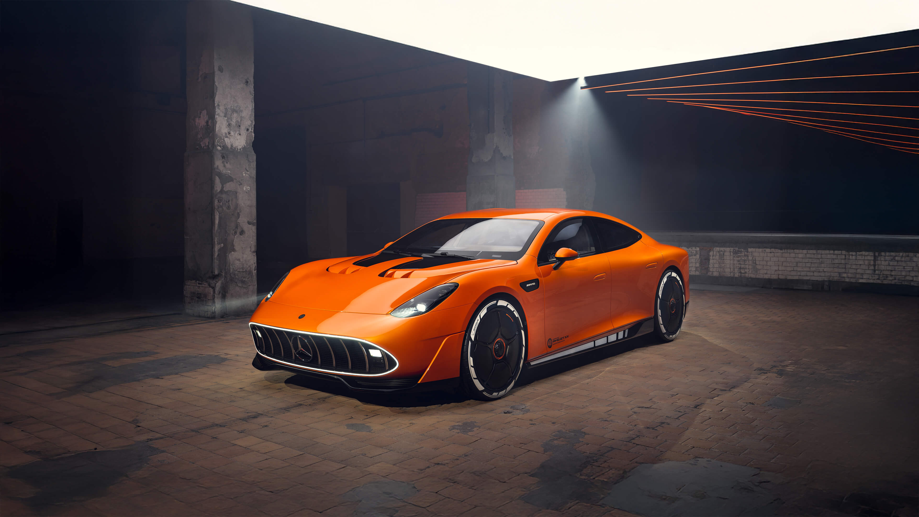 Concept AMG GT XX 3840 2160