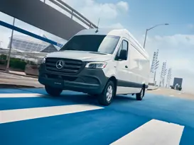 Il nuovo eSprinter. Mercedes Esprinter Kastenwagen 09