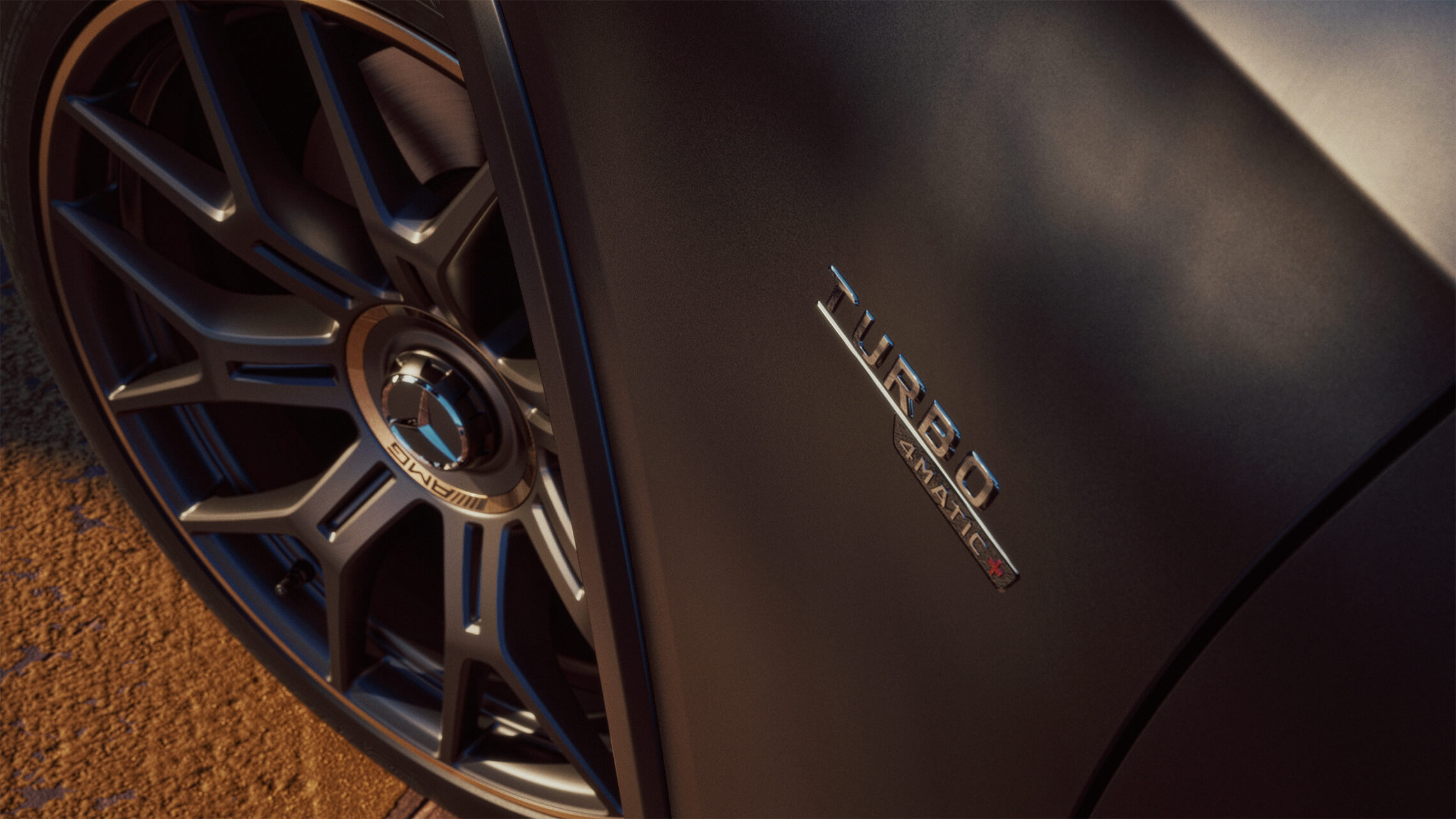 Mercedes AMG GLC 53 Coupe 08