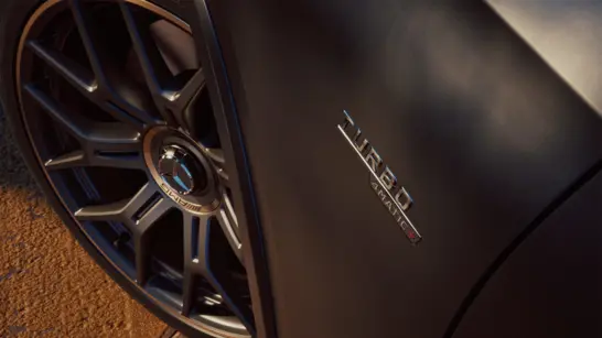 Mercedes AMG GLC 53 Coupe 08 Mercedes AMG GLC 53 Coupe 08