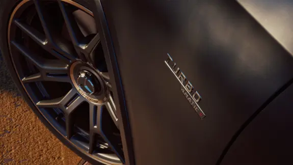 Mercedes AMG GLC 53 Coupe 08 Mercedes AMG GLC 53 Coupe 08