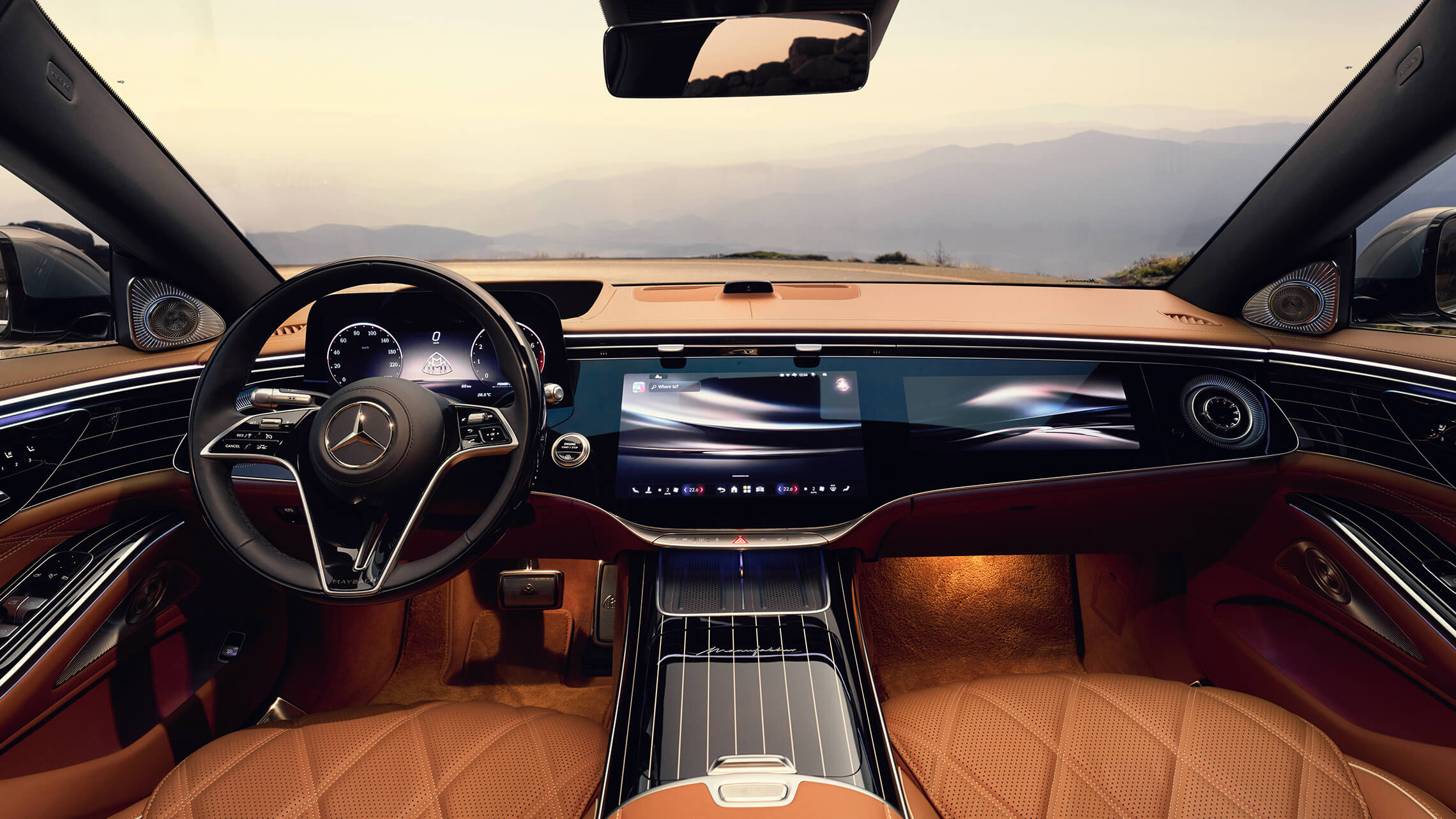 Mercedes Maybach S Klasse 04