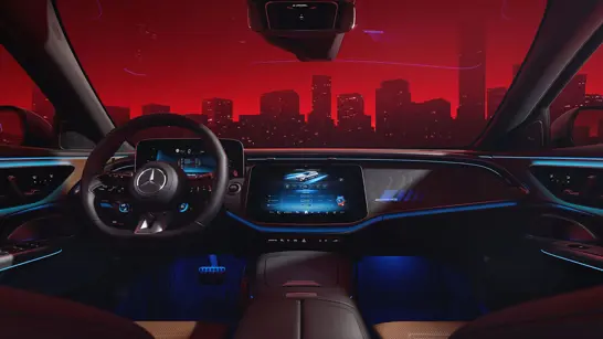 Mercedes-AMG E 53 HYBRID 4MATIC Kombi 03 - Merbag Mercedes-AMG E 53 HYBRID 4MATIC Kombi 03 - Merbag