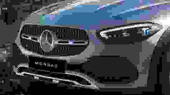 Mercedes E Klasse Kombi All Terrain Frontdesign