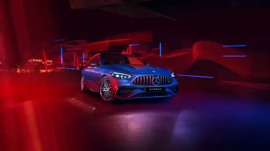 Mercedes-AMG C-Klasse Kombi 01 - Merbag Mercedes-AMG C-Klasse Kombi 01 - Merbag