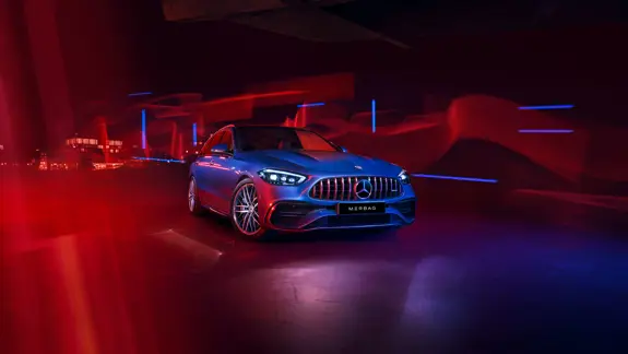 Mercedes-AMG C-Klasse Kombi 01 - Merbag Mercedes-AMG C-Klasse Kombi 01 - Merbag