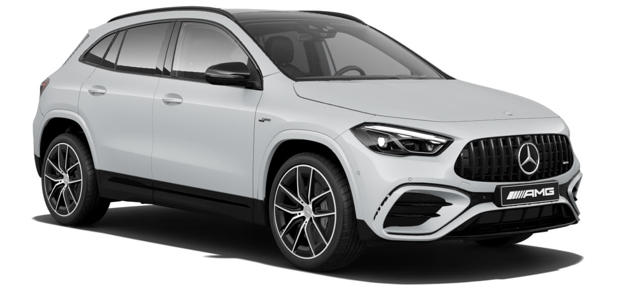 AMG GLA SUV