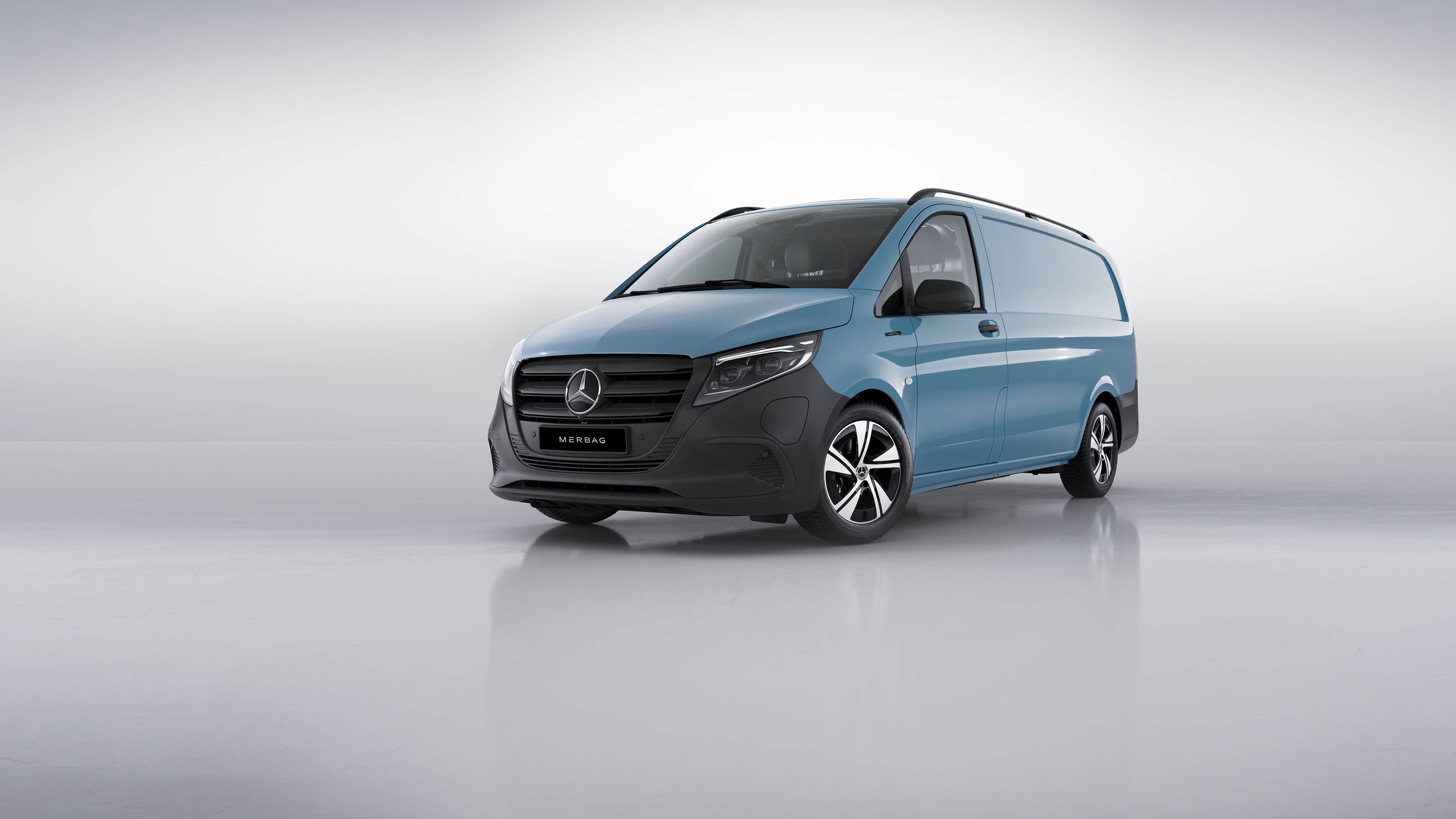 Mercedes Evito Kastenwagen