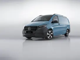 eVito Kastenwagen Mercedes Evito Kastenwagen